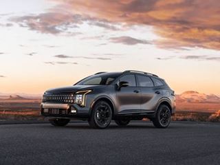 Kia America Announces 2026 Sportage PHEV Pricing Kia America Announces 2026 Sportage PHEV Pricing