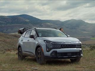 Kia America Embarks on Epic Road Trip in New Two-Part Creative Campaign for The 2026 Sportage Compact SUV Kia America Embarks on Epic Road Trip in New Two-Part Creative Campaign for The 2026 Sportage Compact SUV