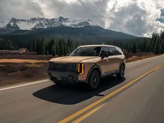 Kia Telluride Named to Newsweek’s “Most Anticipated New Vehicles 2026” List