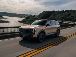 Kia America Posts Highest First Quarter Sales Total in Company History 