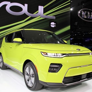All-New 2020 Kia Soul EV Combines Soul-Ful Vibe With All-Electric Buzz