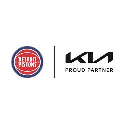 Kia America adds the Detroit Pistons to its roster of NBA team partnerships