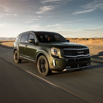 2022 Kia Telluride