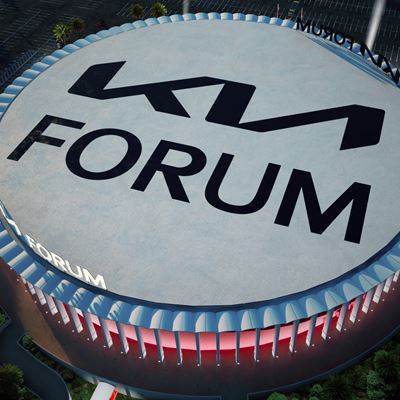 Kia Becomes Naming Rights and Official Automotive Partner of the Kia Forum