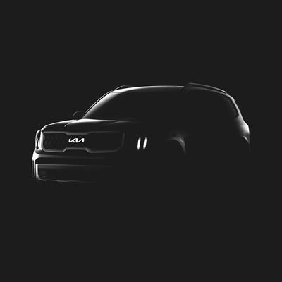 Kia America Teases New 2023 Telluride SUV