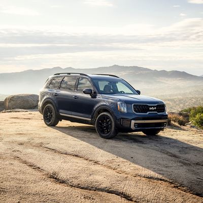 2023 Kia Telluride