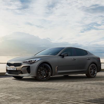 The last of them: 2024 Stinger Tribute Limited Edition arrives at Kia dealers
