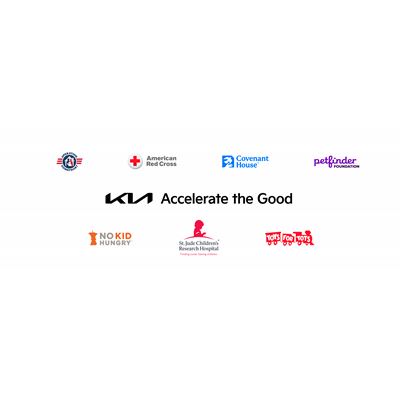 Kia’s “Accelerate the Good” Dealer Match program raises $3.779 million for non-profits nationwide