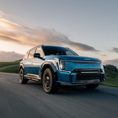 Kia America announces pricing and trim strategy for 2024 EV9 EV SUV