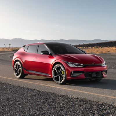 Kia Announces 2024 EV6 Pricing
