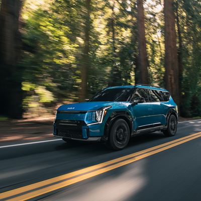 Combined six rows of success: all-new Kia EV9 and Telluride named to Car and Driver’s 2024 10Best Trucks and SUVs