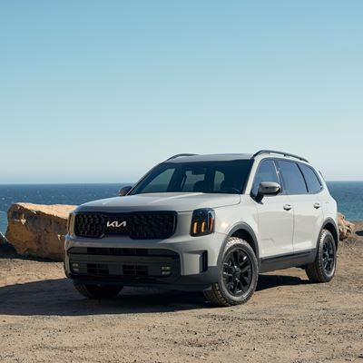 Kia Telluride named ‘Best Family Car of 2024’ by Cars.com