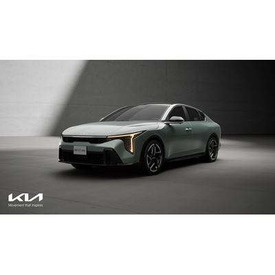 Introducing the All-New 2025 Kia K4: Elevating the Compact Sedan with More Room, Segment-Above Tech and Available Turbocharged Fun