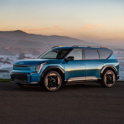 All-Time Best Monthly Sales for the Kia EV9 and Sportage SUVs Lead Kia America to Second Best Sales Month in Company History in May