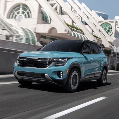 Kia America Announces 2025 Seltos Pricing