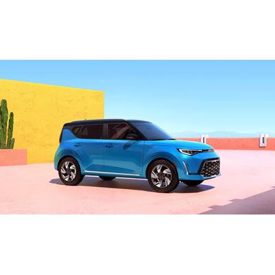 Kia Announces Pricing for 2025 Soul