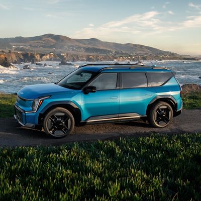 Kia America Continues Growth Momentum with Record High July Sales of Electrified Lineup