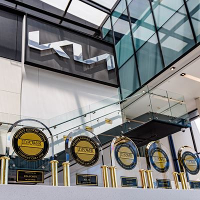 Kia Leads J.D. Power 2024 Automotive Performance, Execution and Layout (APEAL) Study with Most Model-Level Awards for Single Brand