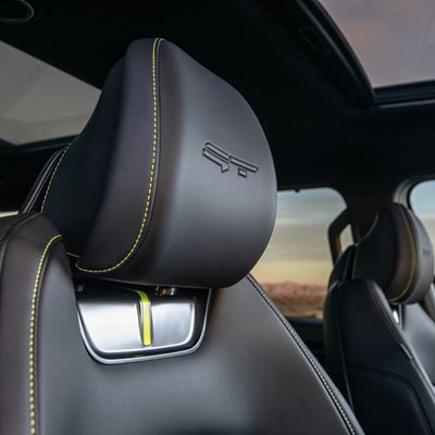 EV9 GT - Interior