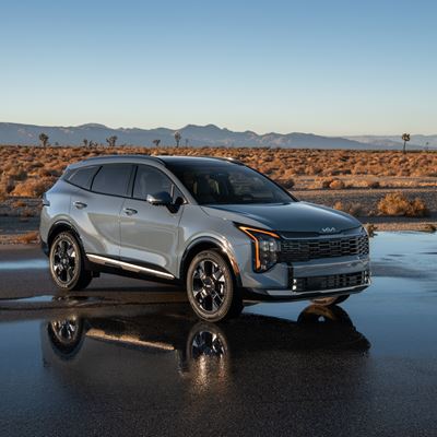 2026 Kia Sportage Debuts At LA Auto Show