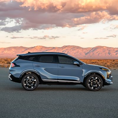 2026 Kia Sportage Debuts At LA Auto Show