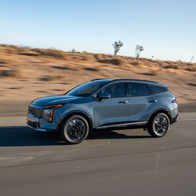 2026 Kia Sportage Debuts At LA Auto Show