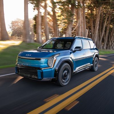 Electrified Lineup and Utility Vehicle Demand Powers Kia America to Best November Sales in Company History