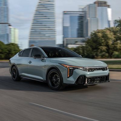 Kia America Extends Growth Into 2025 With Best-Ever January Sales