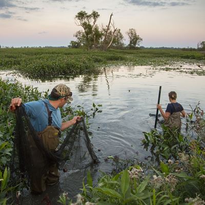 Kia America Joins Forces with The Nature Conservancy to Support Freshwater Conservation