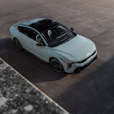 Kia America’s Record-Breaking Sales Run Continues in April