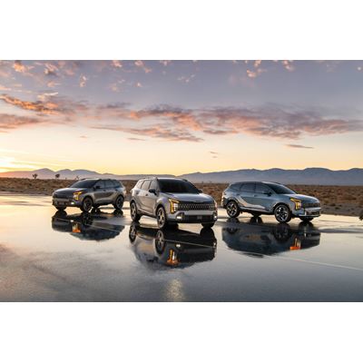 Kia America Announces 2026 Sportage Pricing