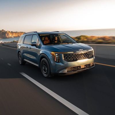 Kia America Announces 2026 Carnival Pricing