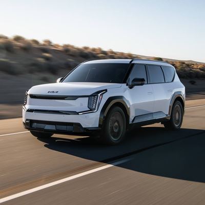 Kia America Announces 2026 EV9 Pricing
