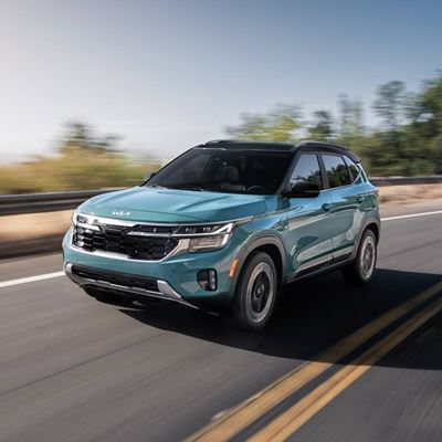 Kia America Announces 2026 Seltos Pricing