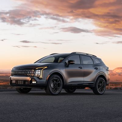 Kia America Announces 2026 Sportage Phev Pricing