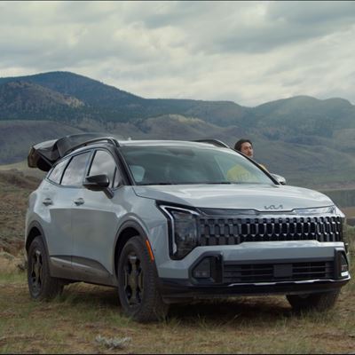 Kia America Embarks on Epic Road Trip in New Two-Part Creative Campaign for The 2026 Sportage Compact SUV