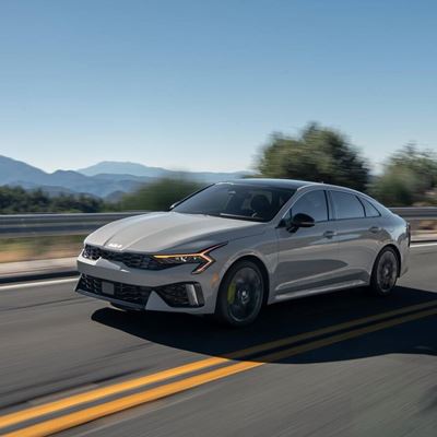 Kia Announces Pricing for 2026 Kia K5