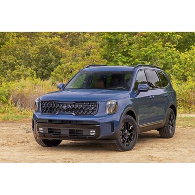 Kia America celebrates the transformative power of the Telluride