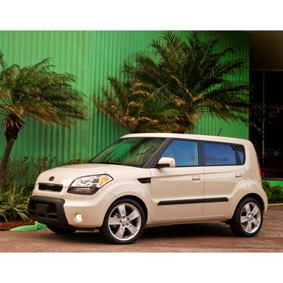 Kia Souls have been sold in the U.S. since 2009
