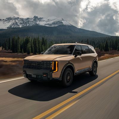 Kia Telluride Named to Newsweek’s “Most Anticipated New Vehicles 2026” List