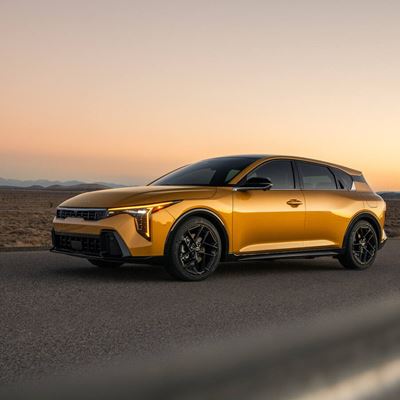 Kia America Announces 2026 K4 Hatchback Pricing