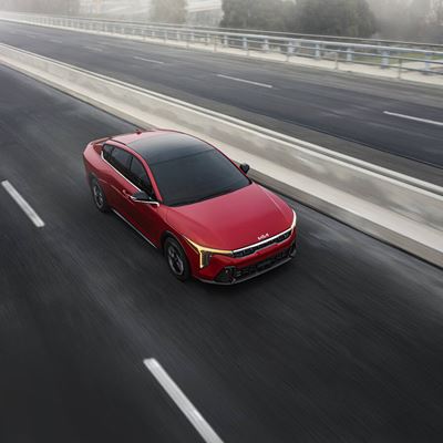 Kia Announces Pricing for 2026 K4 Compact Sedan