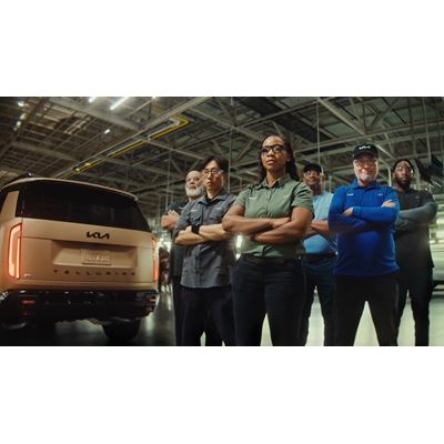 Kia America Celebrates the All-New 2027 Telluride with New Year’s Eve Times Square Takeover