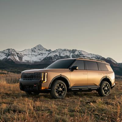 Kia America announces pricing for the upcoming all-new 2027 Kia Telluride
