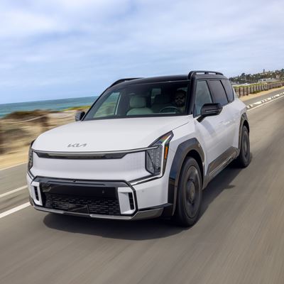 Kia wins seven 2026 Best Cars for the Money Awards from U.S. News & World Report