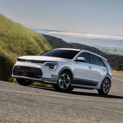 Kia Announces Pricing for 2026 Niro EV