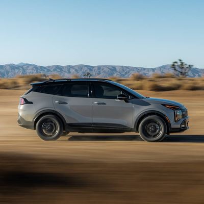 Kia America Continues Winning Streak with Record January Sales