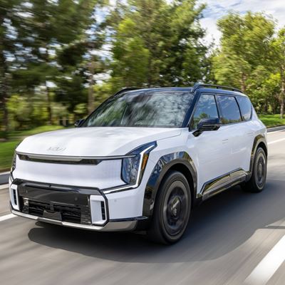 2026 Kia EV9 Crowned Cars.com’s ‘Best Electric Vehicle of 2026’