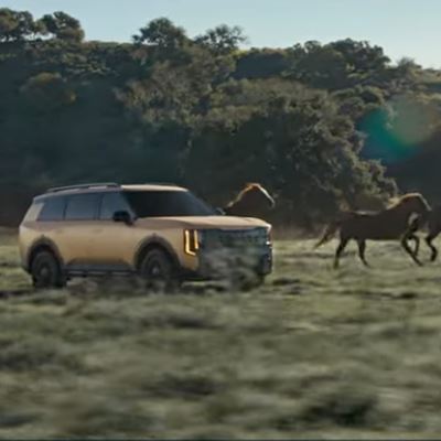 Creative Campaign For The All New 2027 Kia Telluride Debuts During Winter Olympics Coverage