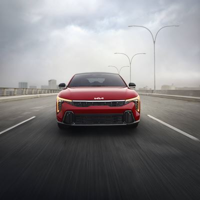 Kia K4 takes MotorWeek s 2026 Drivers Choice Award for Best Family Car